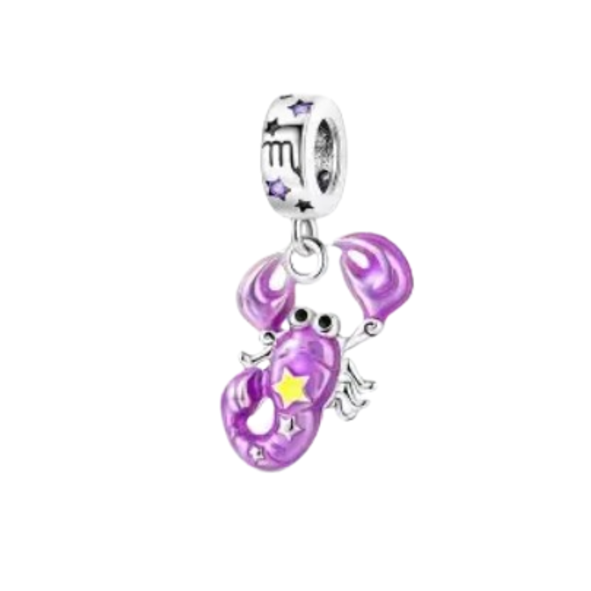 Charm Escorpion color