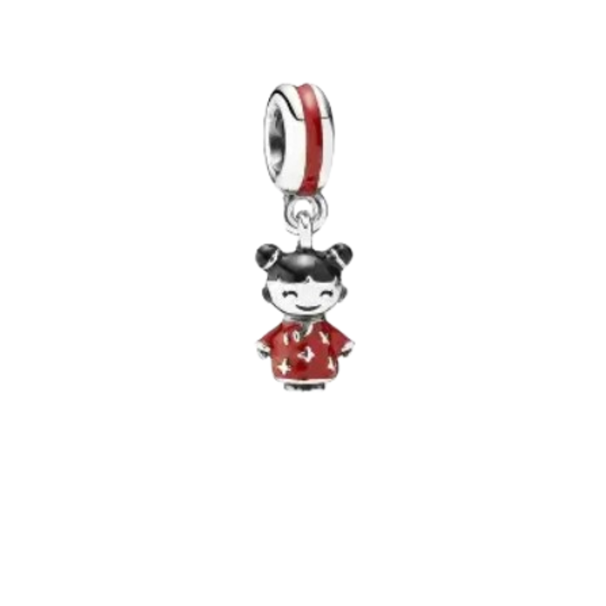Charm Muñeca china