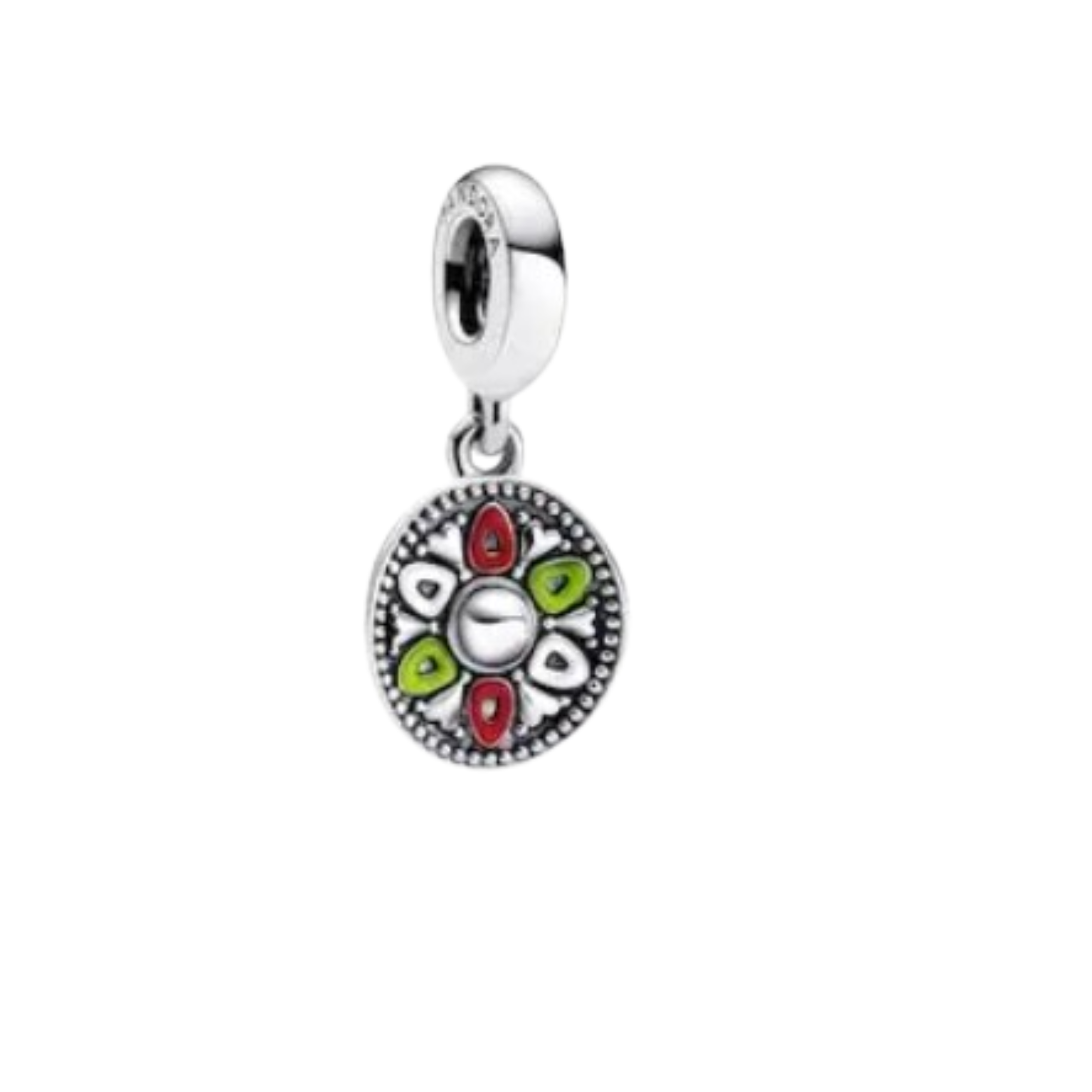 Charm sobrero charro
