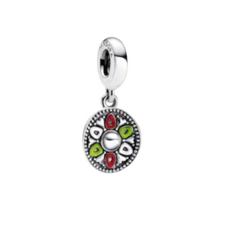Charm sobrero charro