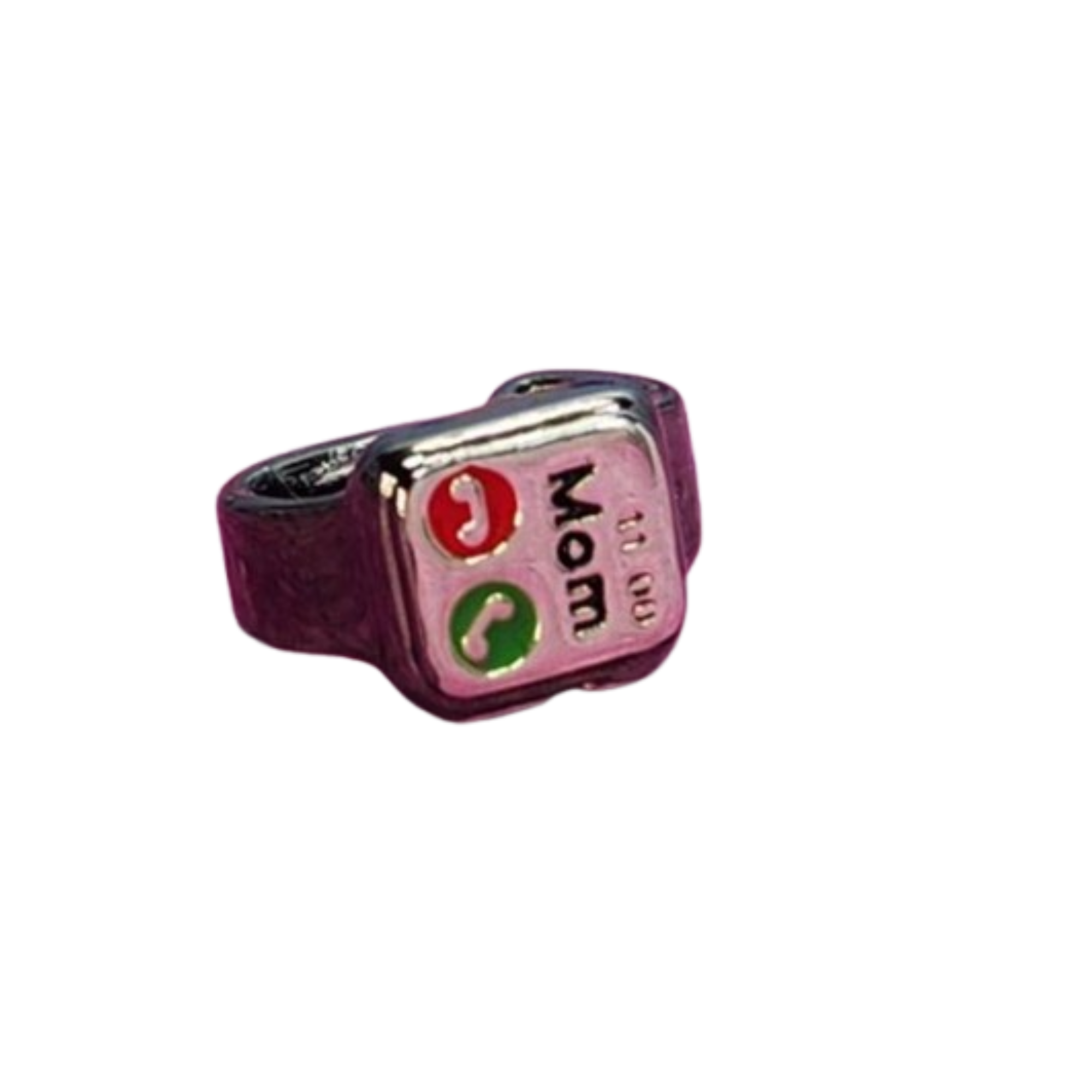 Charm Reloj mom