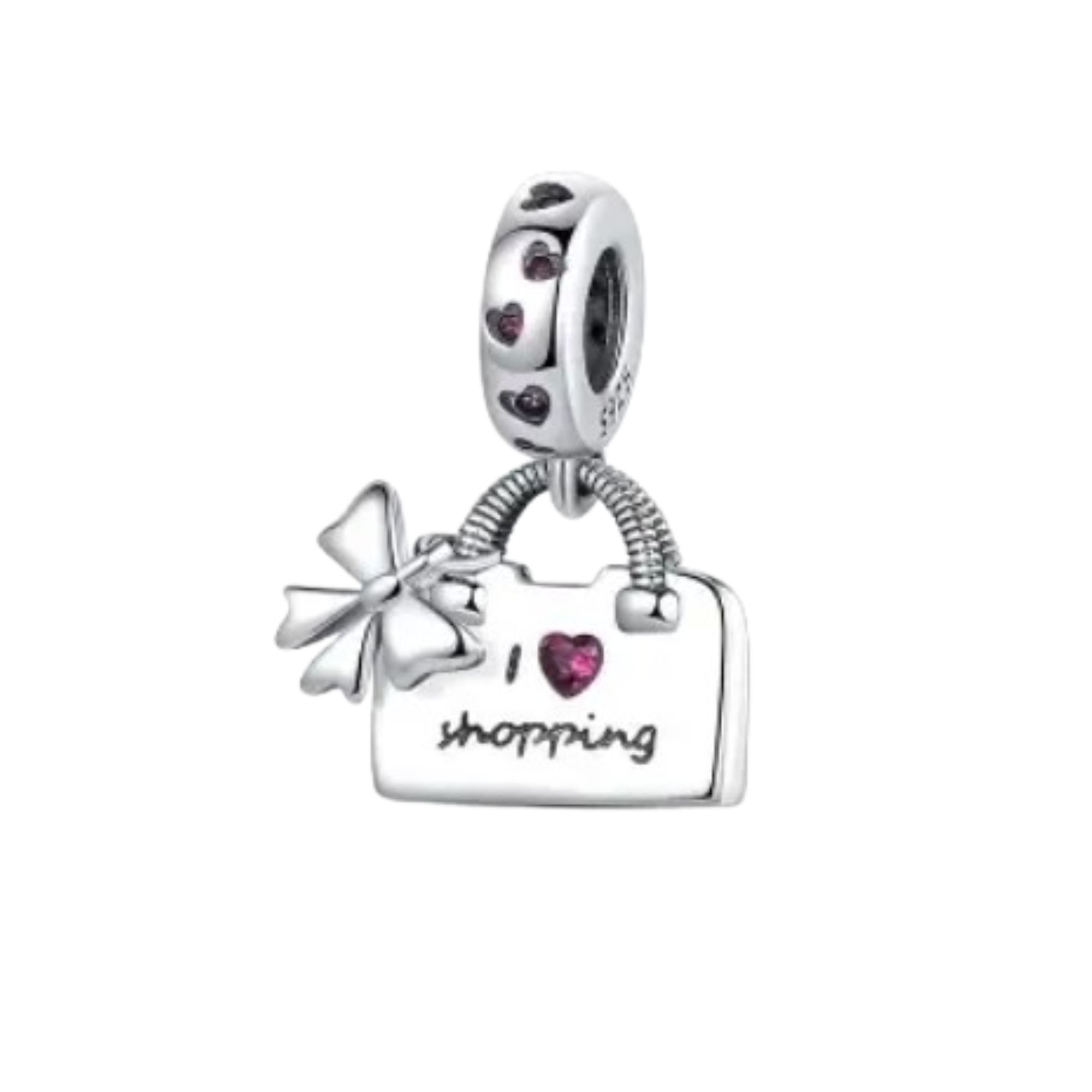 Charm Bolsa I shooping