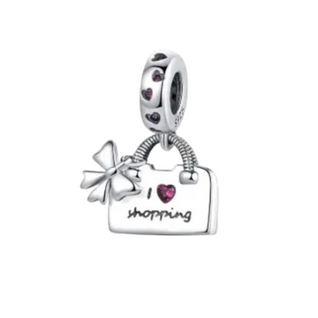 Charm Bolsa I shooping