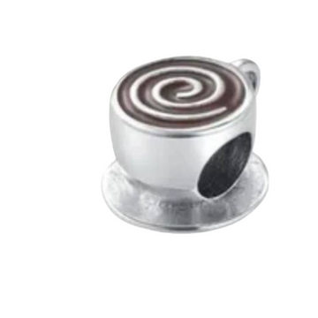 Charm Taza café espiral