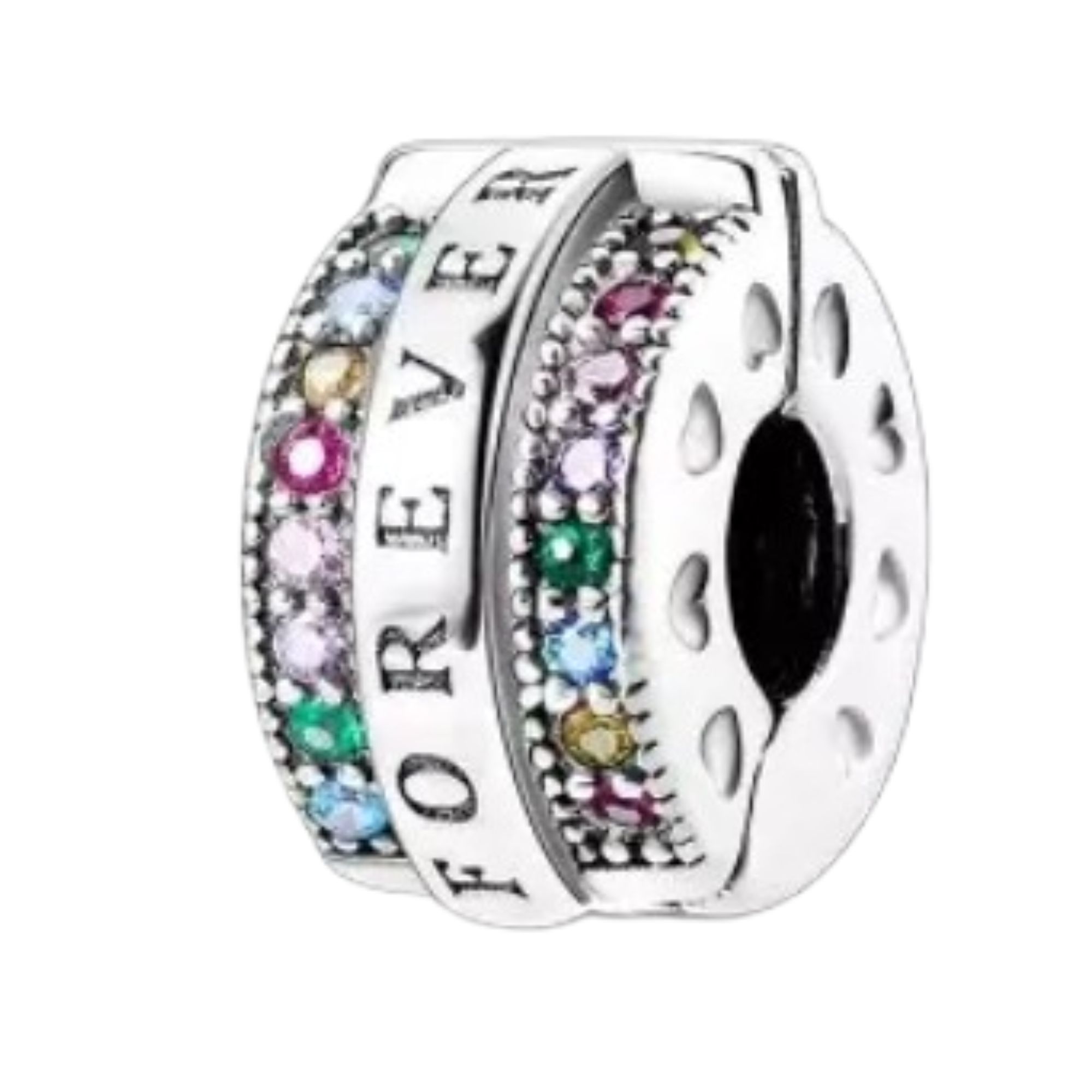 Charm Clip Forever