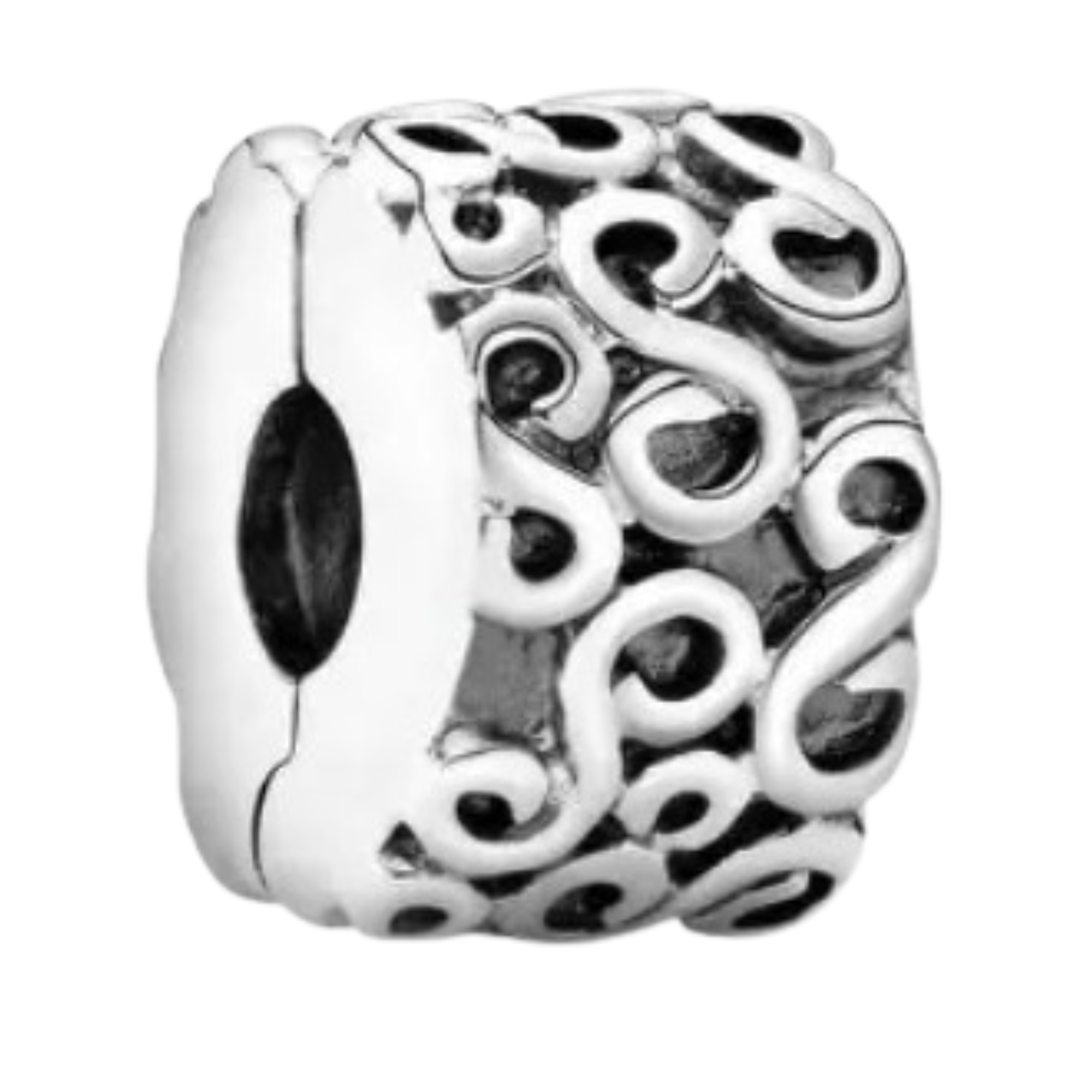 Charm Clip Infinito
