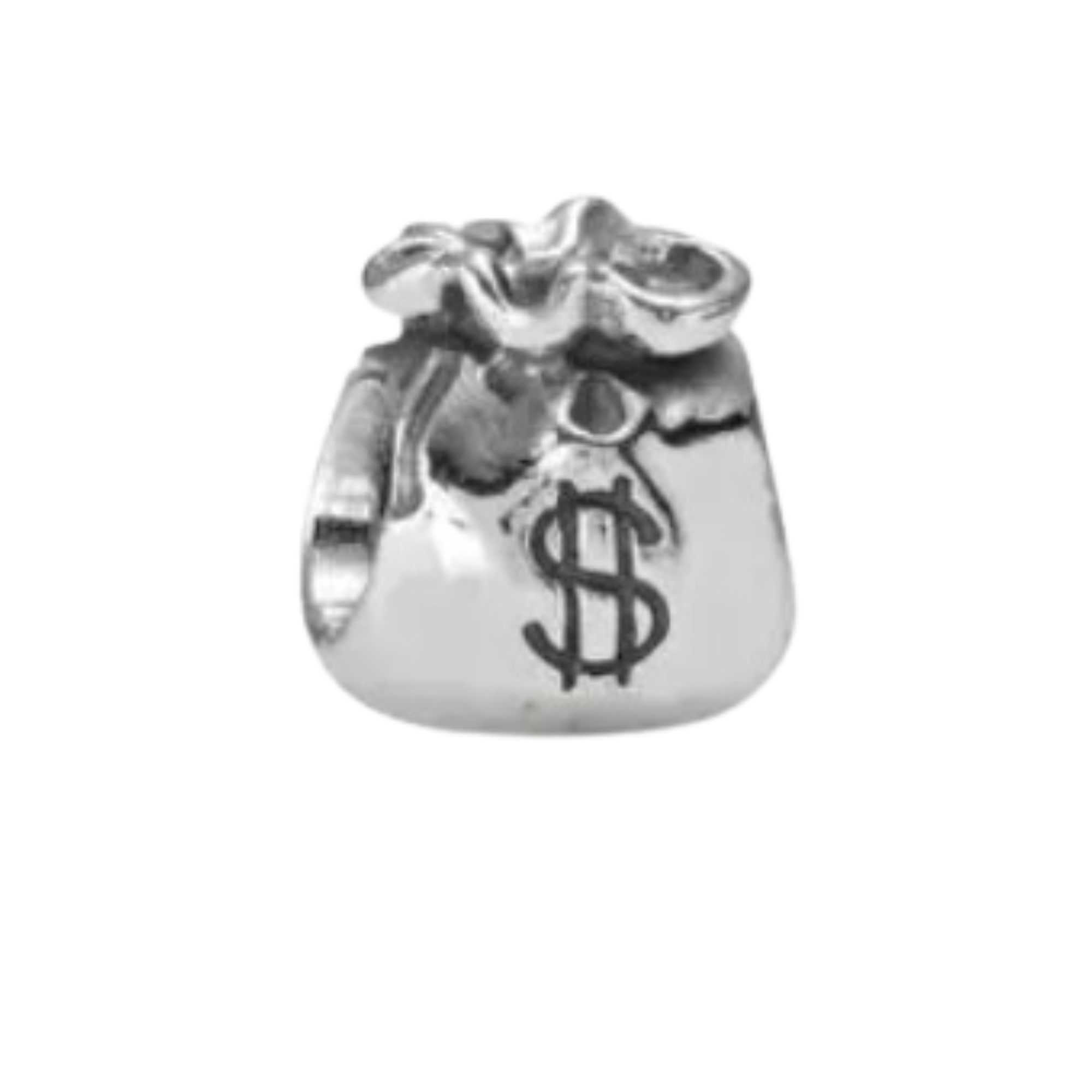 Charm bolsa de dinero