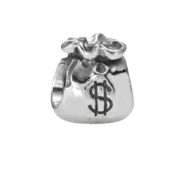 Charm bolsa de dinero
