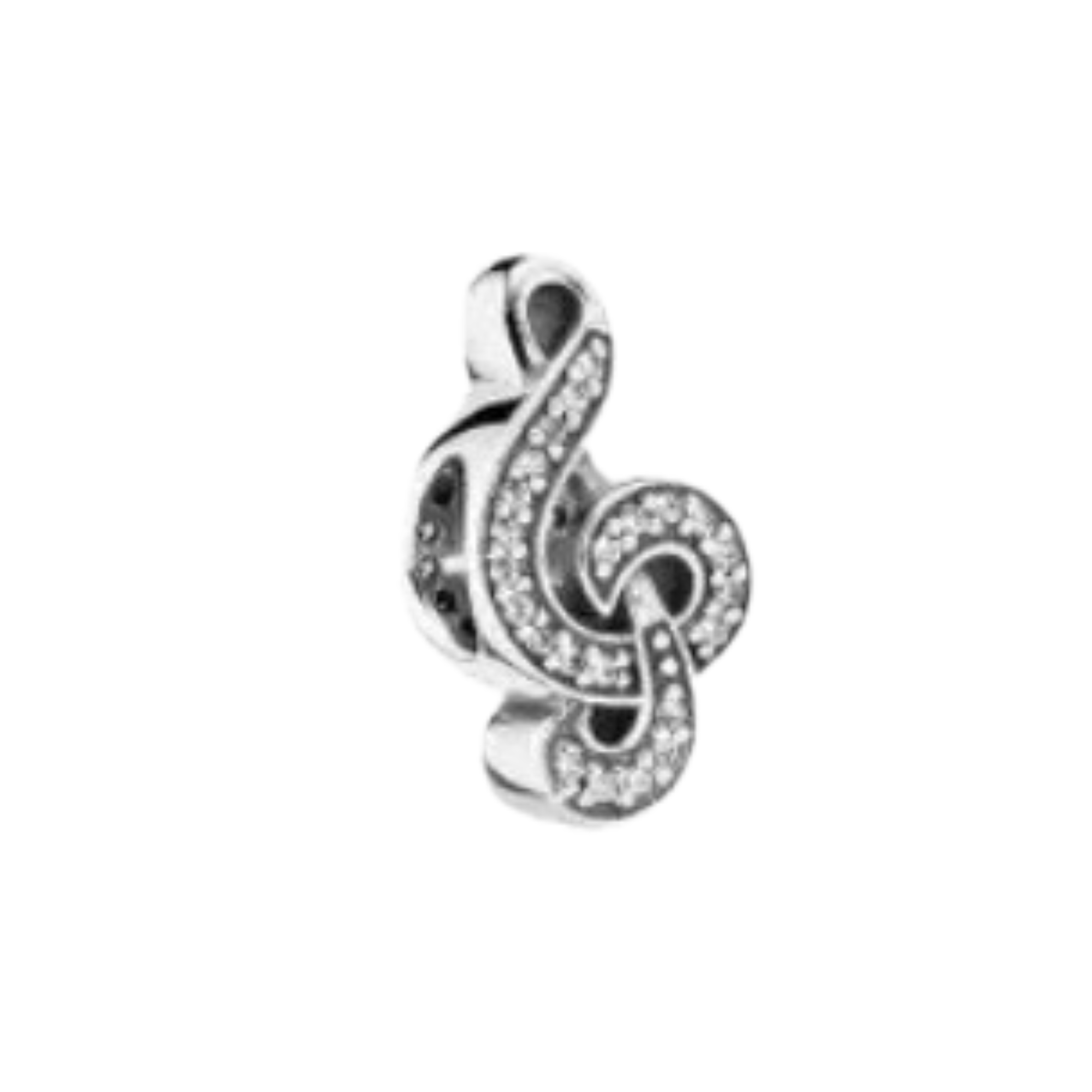 Charm Nota musical sol