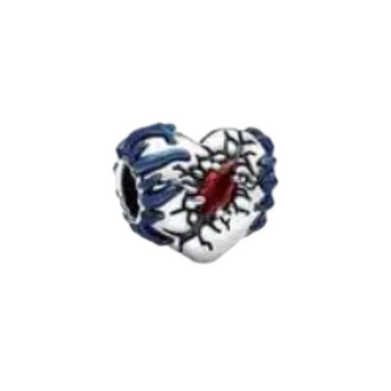 Charn Corazon azul Stranger things