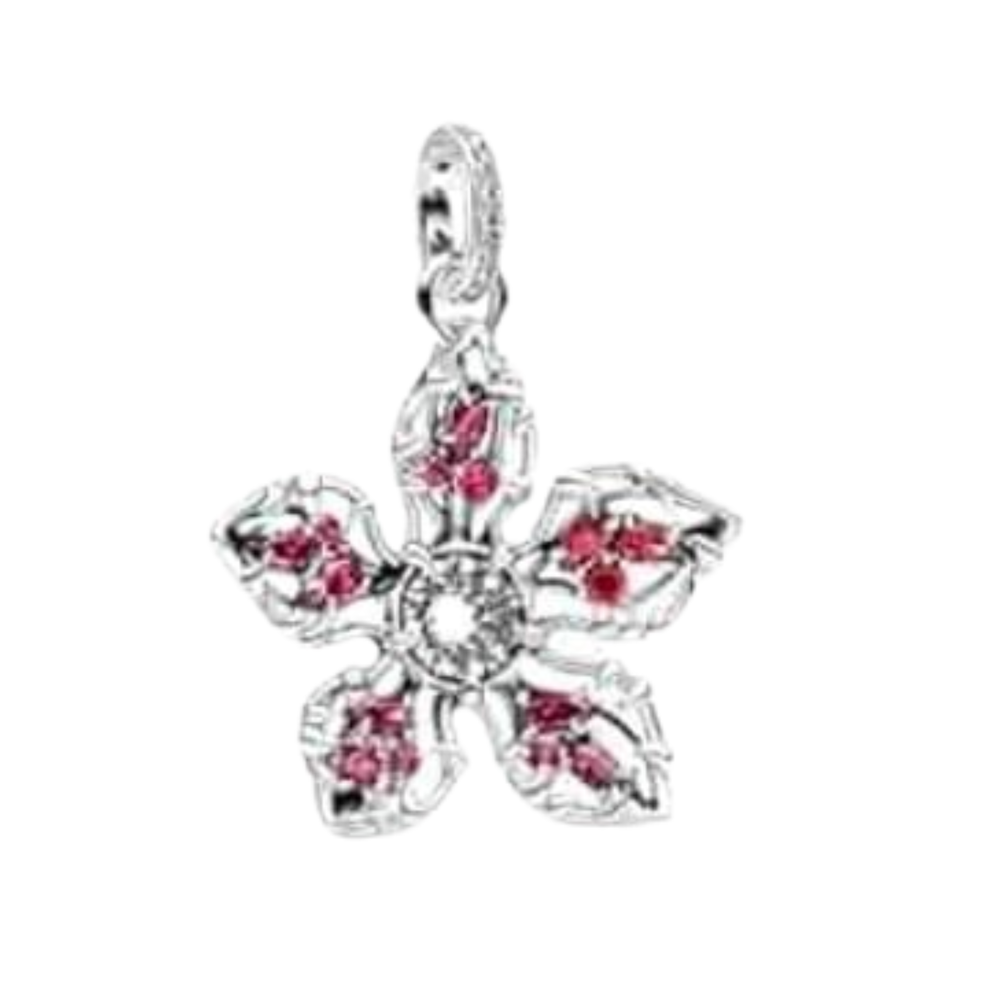 Charm Demogorgon colgante