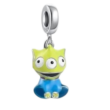 Charm Allien toy story