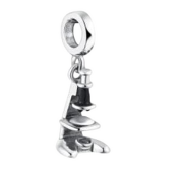 Charm Microscopio negro