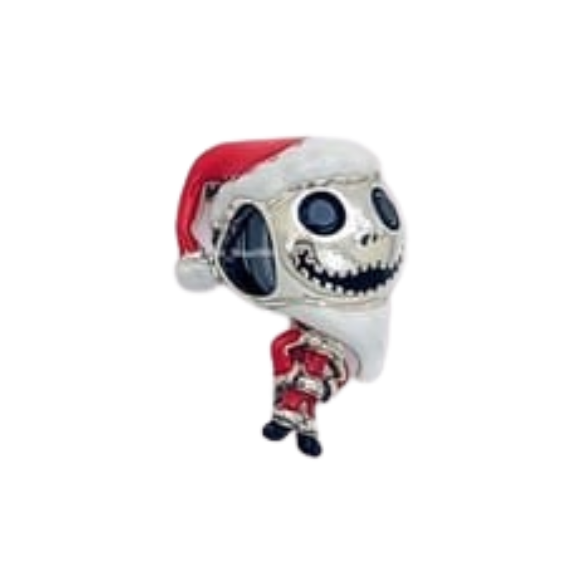 Charm Jack Santa