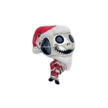 Charm Jack Santa