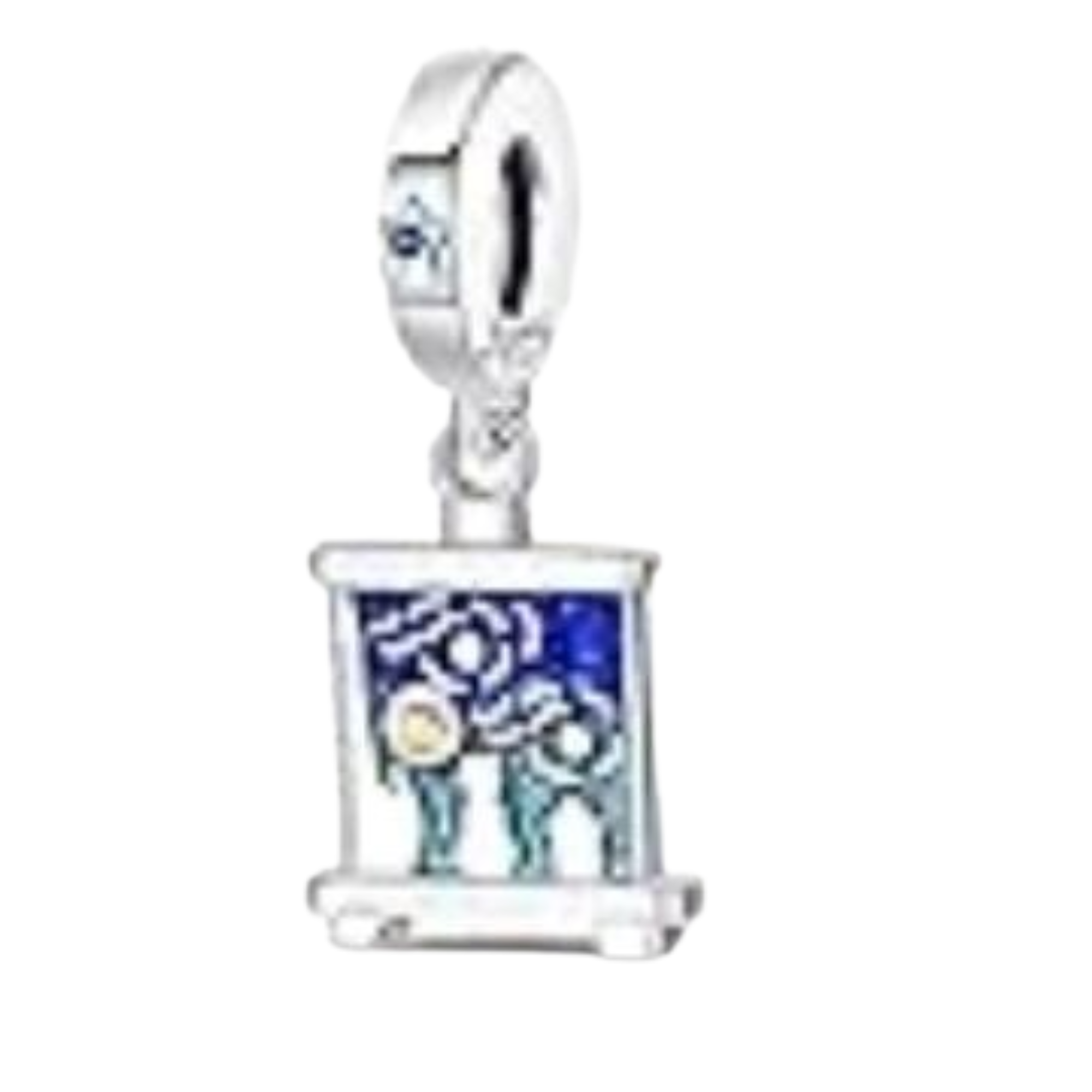Charm Cuadro de noche