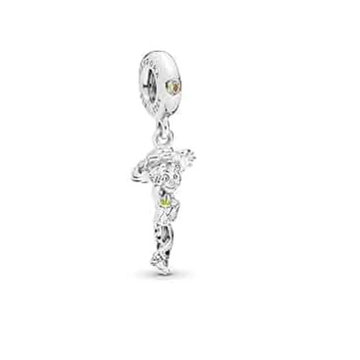 Charm Jessie plata Toy Story