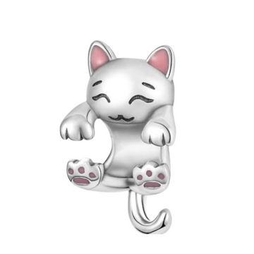 Charm Gato colgado
