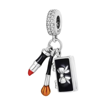 Charm Labial, brocha,cartera