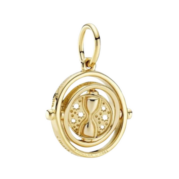 Charm Circulo del tiempo
