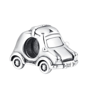 Charm Carro gris