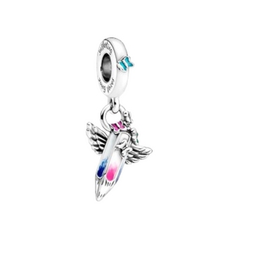 Charm Lapicero con alas