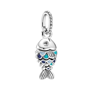 Charm Pescado escamas