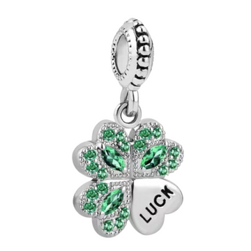 Charm trebol luck