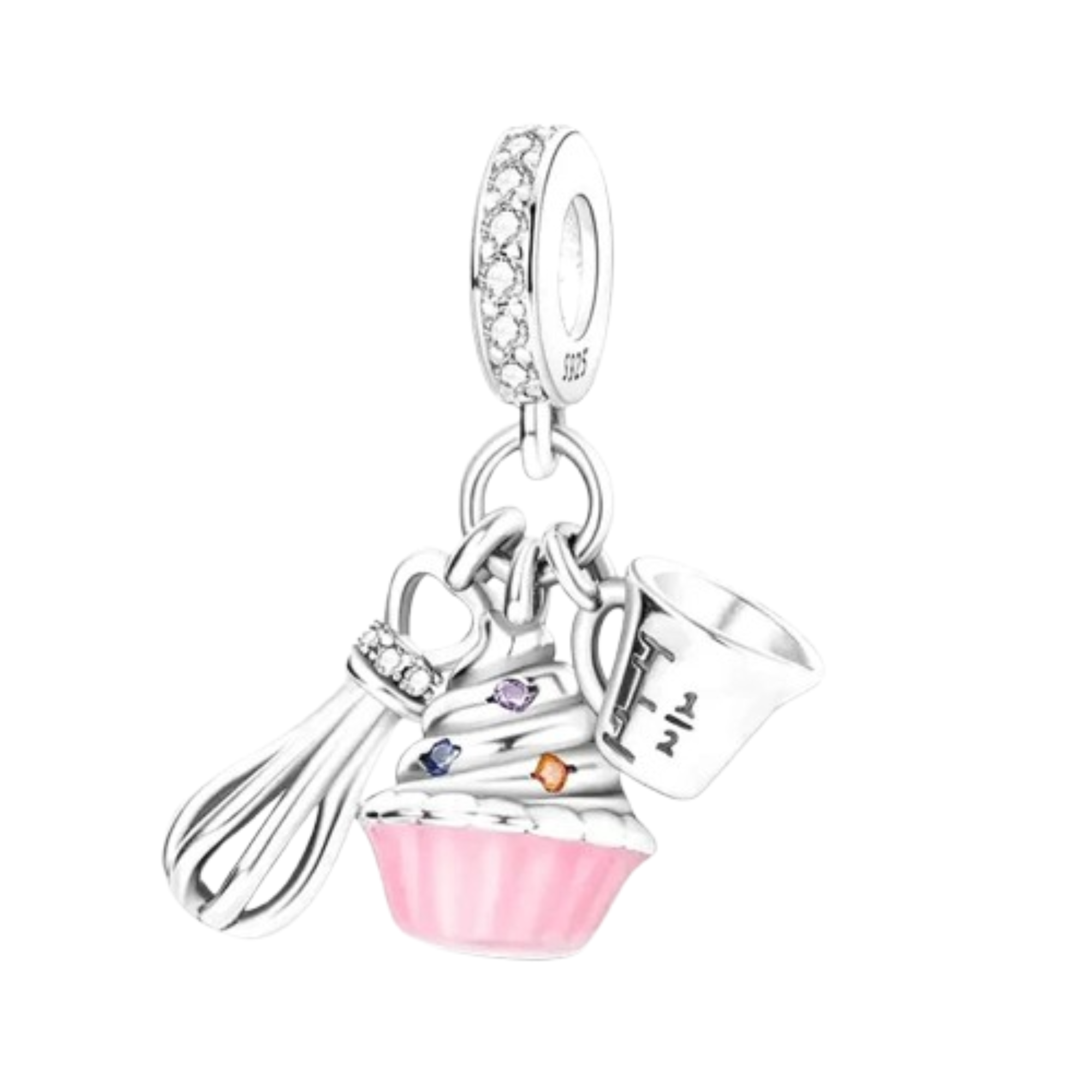 Charm Kit pasteleria