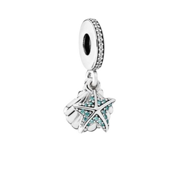 Charm Kit Concha y Estrella