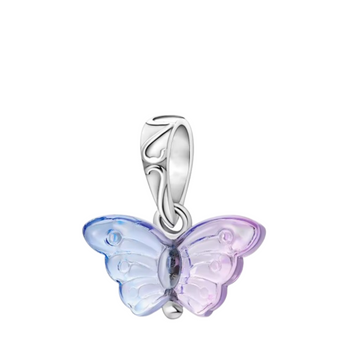Charm Mariposa morada
