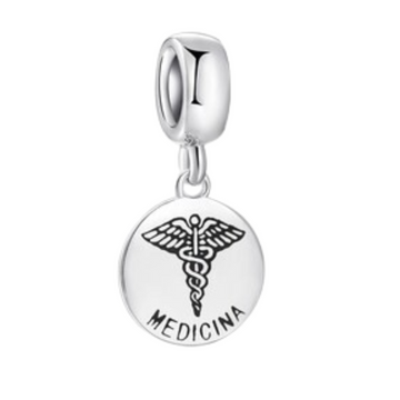 Charm Colgante medicina