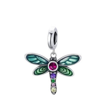 Charm Libelula colores