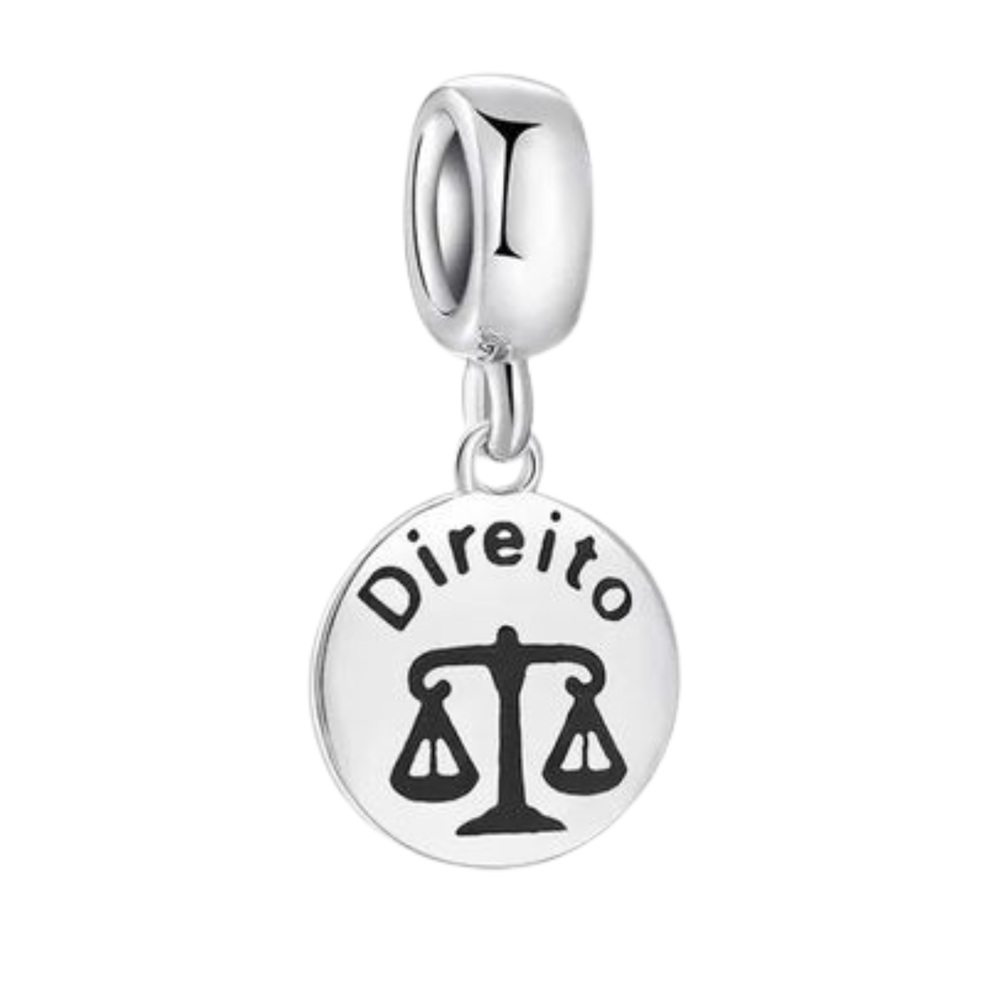 Charm Colgante derecho