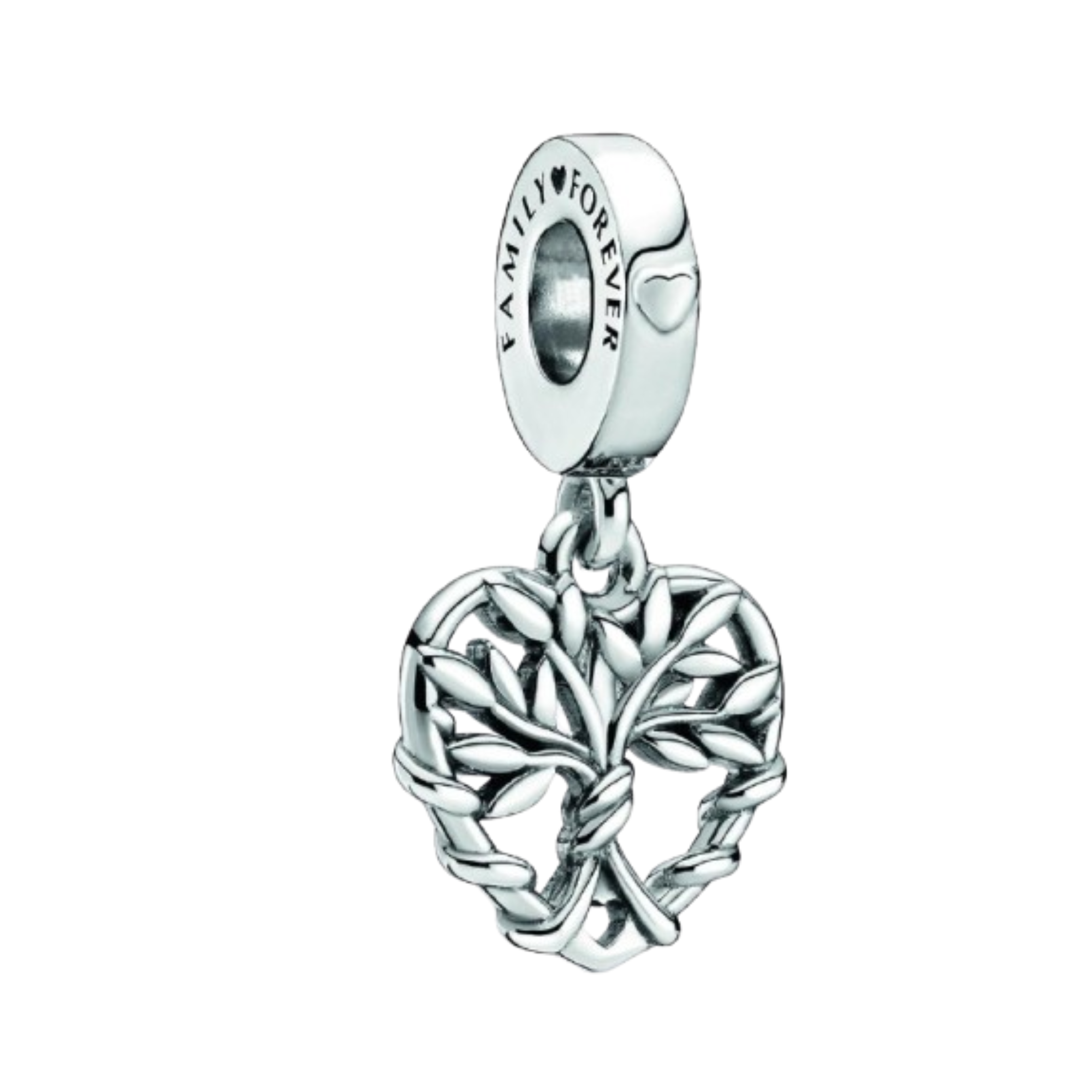 Charm Arbol de la vida corazon