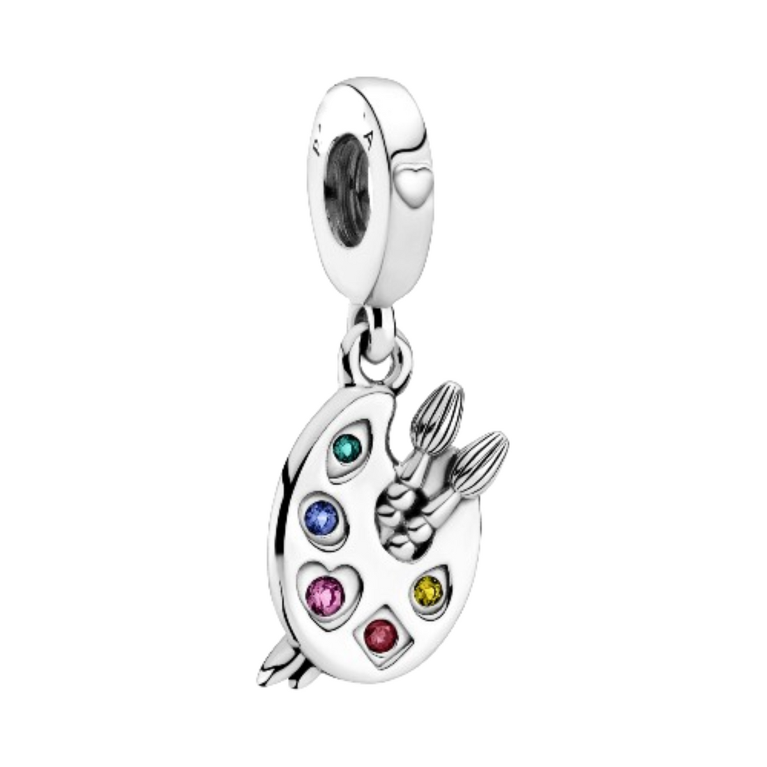 Charm Acuarela pintor - FELIX Brazaletes y charms
