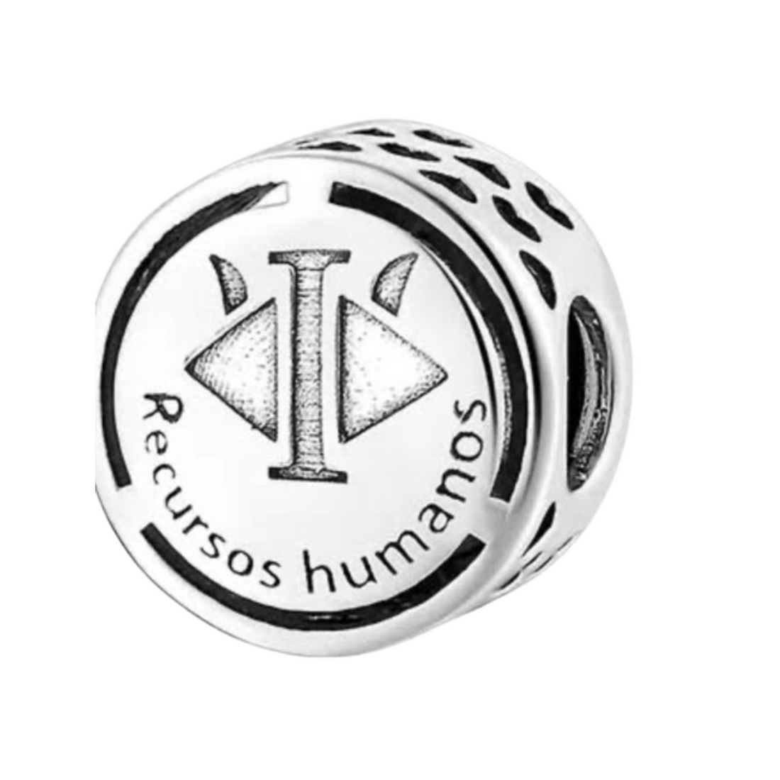Charm Abalorio Recursos humanos - FELIX Brazaletes y charms