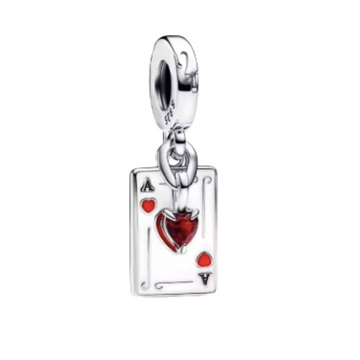 Charm Cartas Reyna malvada