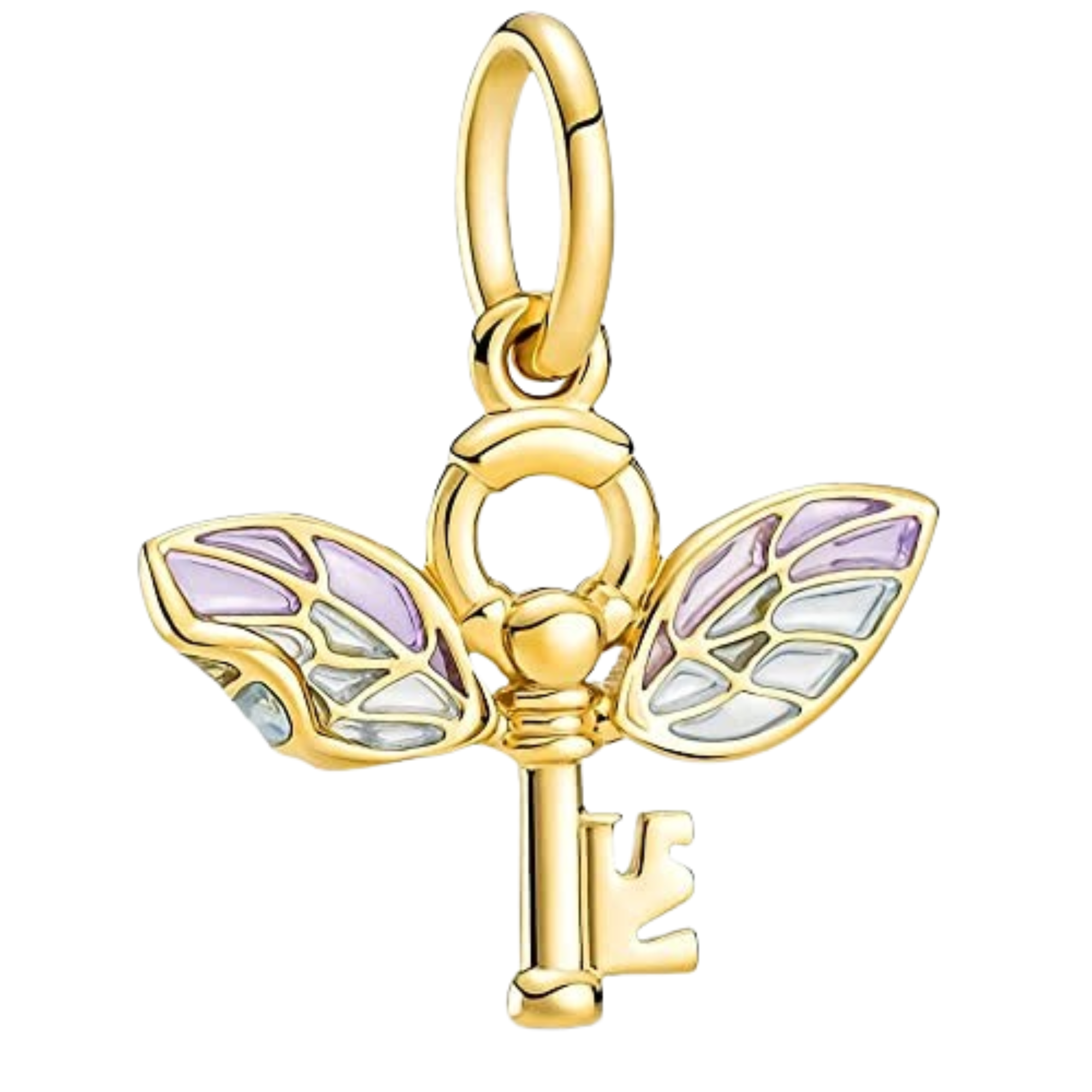 Charm Llave volador