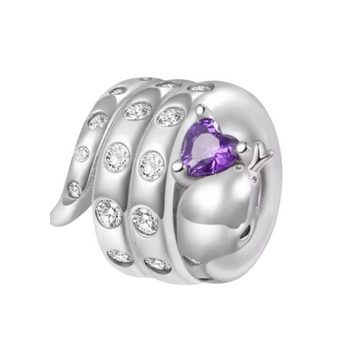 Charm Serpiente