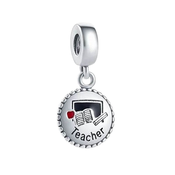 Charm Colgante Maestra